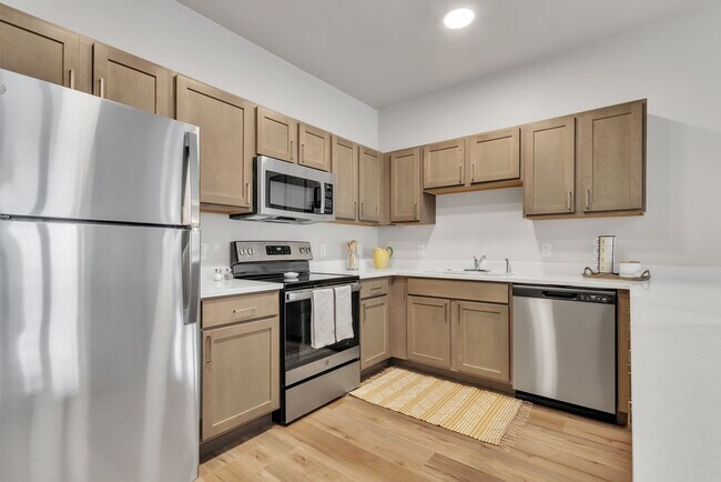 Rise Apartments