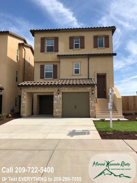 Building Photo - Bonadelle Neighboorhood 3 STORY HOME! VACANT! Apply now to schedule viewing.