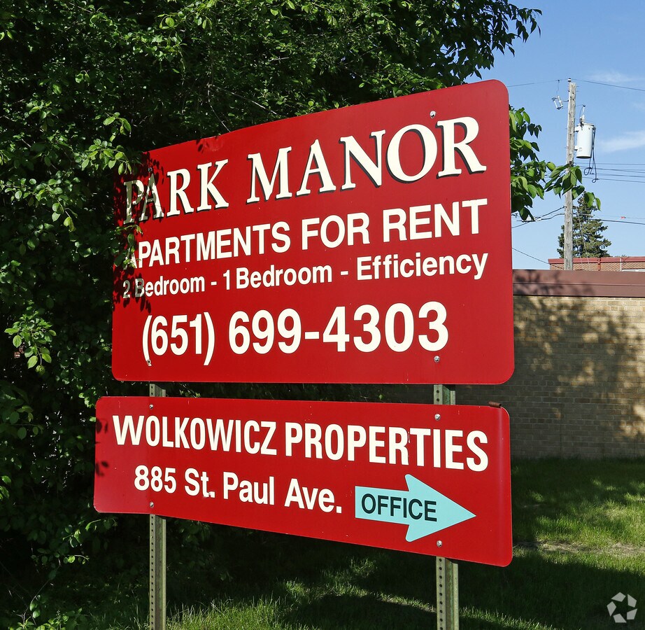 Photo - Park Manor Apartments