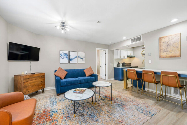 Building Photo - 505 Pharr Rd NE Unit FL1-ID1019266P