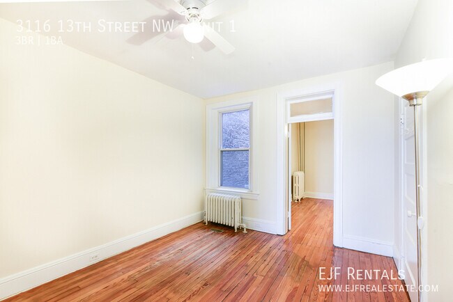 Photo - 3116 13th St NW Unit 1