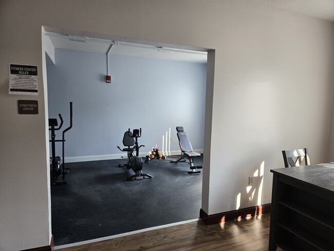 Photo - Niagara Towers