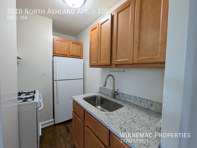 Photo - 7010 N Ashland Ave Unit 106