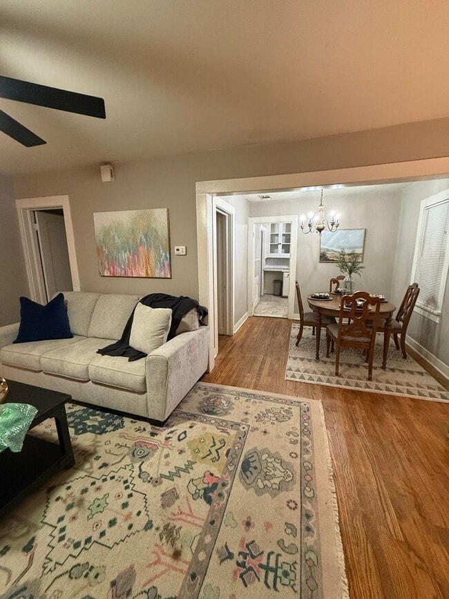 Photo - Pre Leasing for fall 2026! 3/2 Historic South Overton Home!