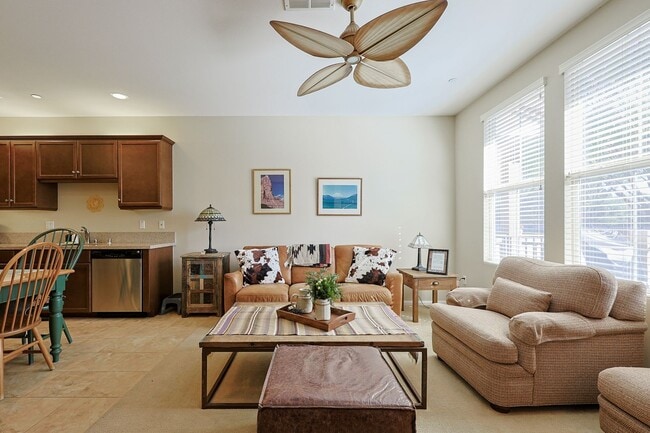 Photo - Fully Furnished 2-Bed, 2.5-Bath Home with ...