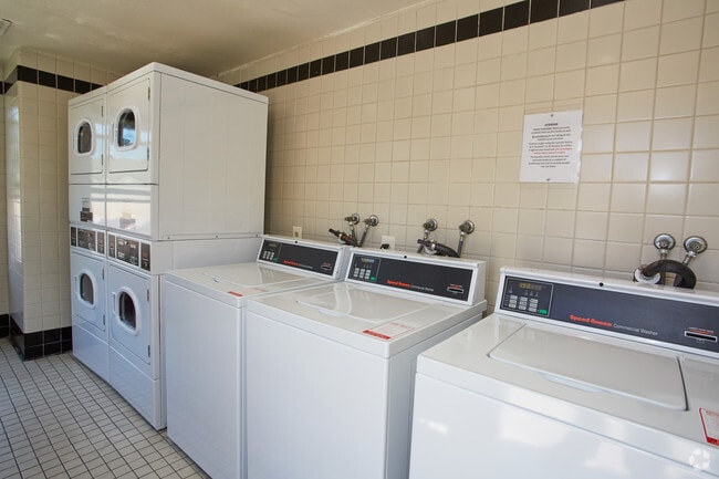 5-Laundry Rooms