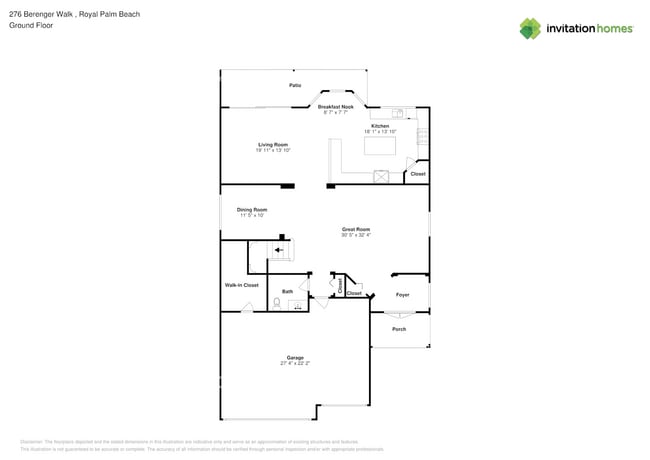 Photo - 276 Berenger Walk Casa