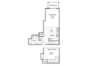 S2L Studio with loft