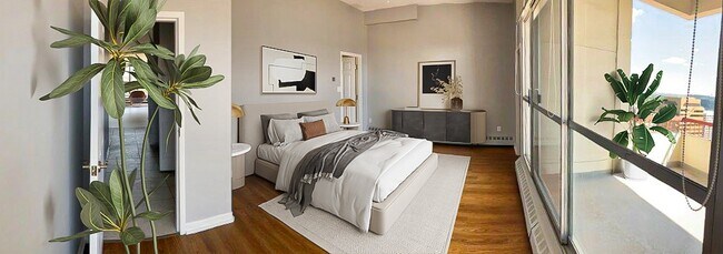 Photo - Calgary Place Apartments