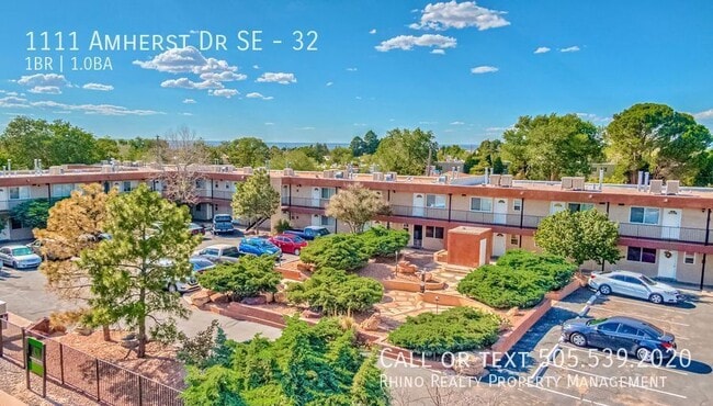 Building Photo - 1111 Amherst Dr SE Unit 32