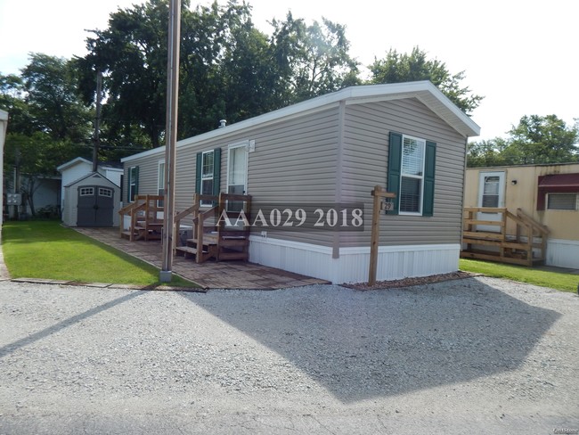 mobile homes for rent in zion il