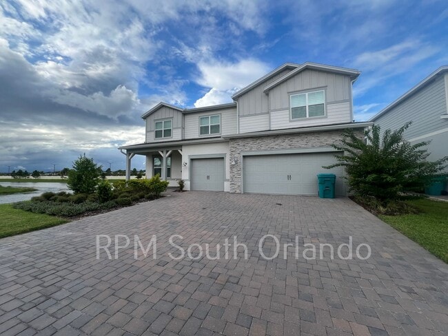 Building Photo - Luxury Living in Lake Nona – 6BR Executive... Rental