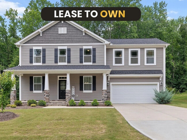 Building Photo - Build Equity Like a Homeowner – Lease to Own