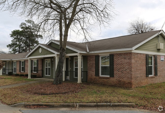 Photo - E. J. Knight Apartments