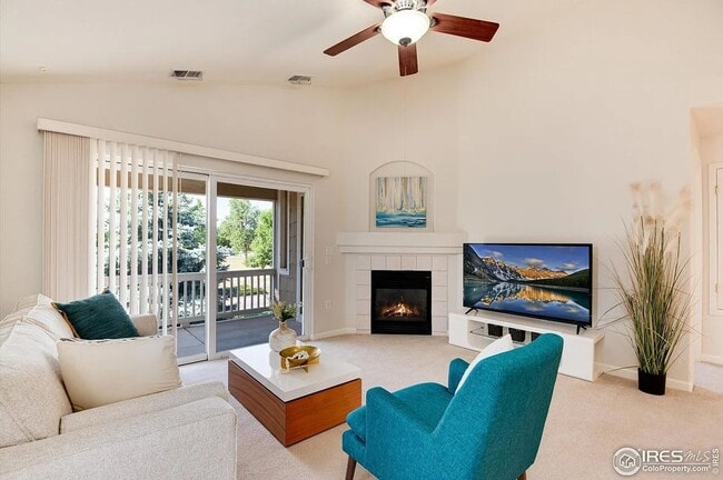 Photo - Great Corner Condo with Spacious Private Balcony