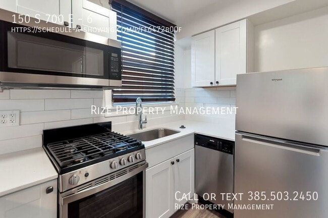 Building Photo - 150 S 700 E Unit 6