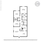 3BR/2BA