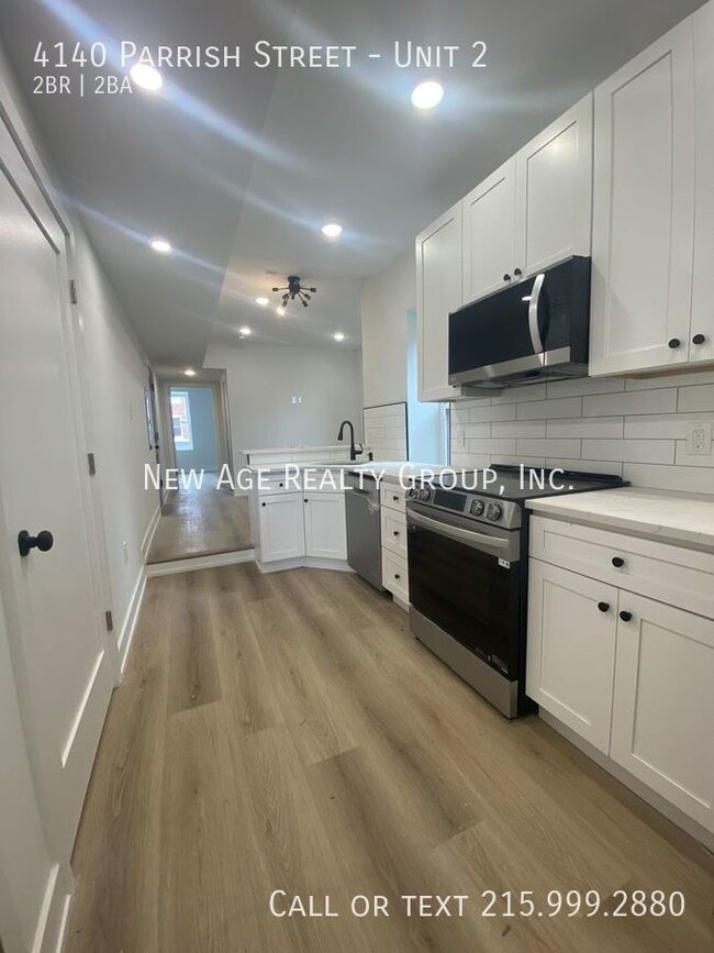 Photo - Finishing Up Construction on Parrish Street! Unit 2