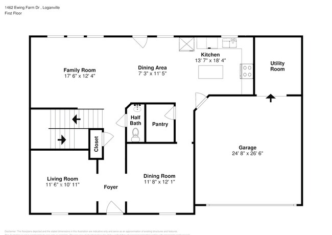 Photo - 1462 Ewing Farm Dr