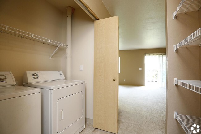 In-unit Laundry