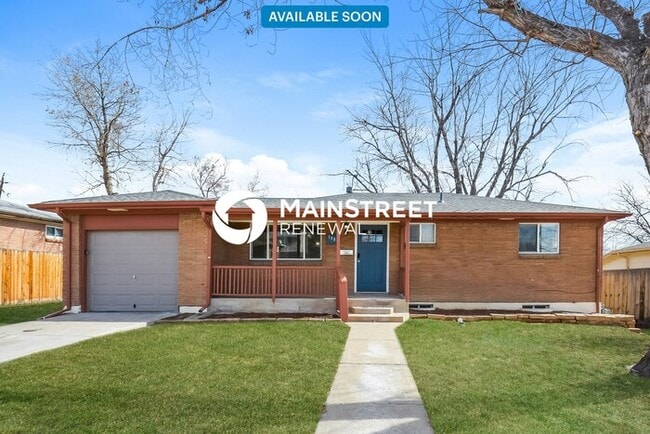 4 Bedroom Pet-Friendly Home in DENVER, CO ... - 4 Bedroom Pet-Friendly Home in DENVER, CO ...