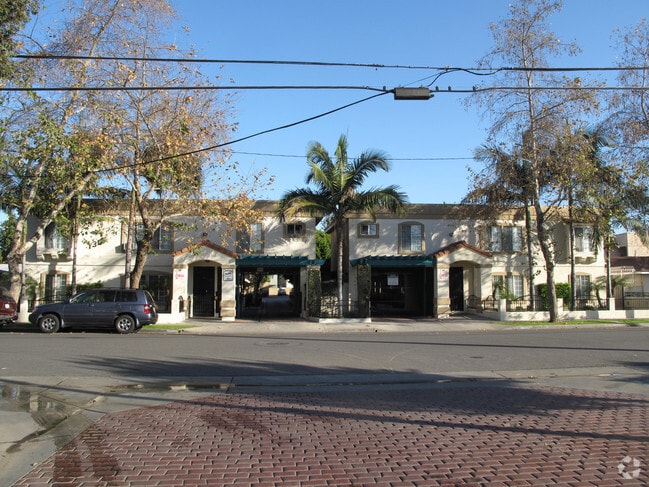 Exterior del edificio