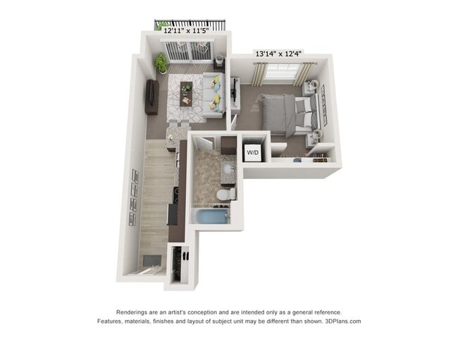Photo - Park Place Apartments