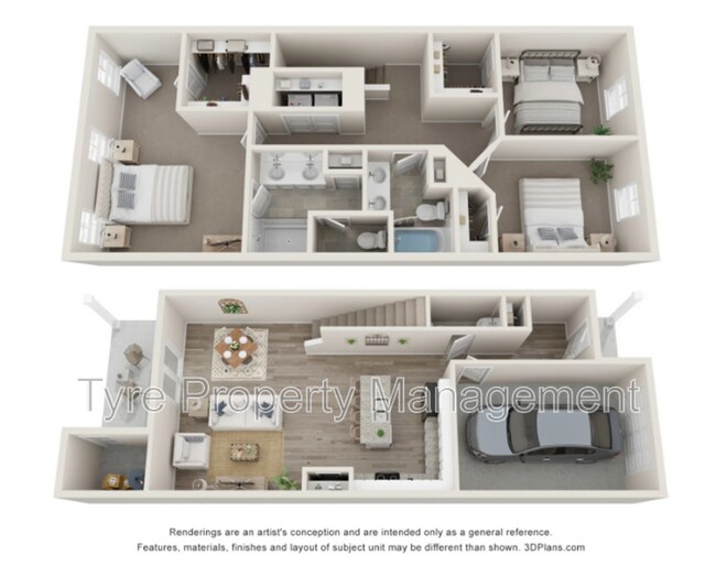 2620B Sailor Rose Ln House House Rental in Winterville, NC