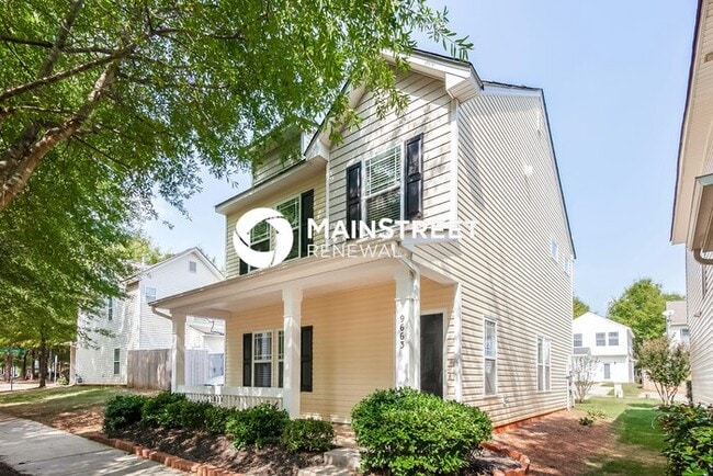 Photo - 3 Bedroom Pet-Friendly Home in Huntersville, NC with Main Street Renewal