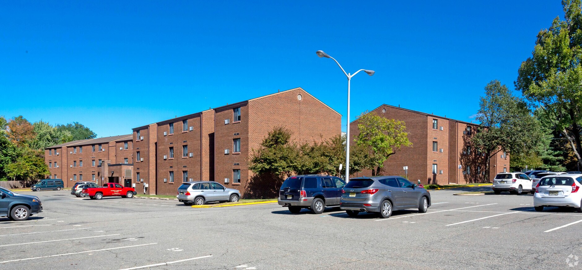 Matthew G. Carter Apartments - Matthew G. Carter Apartments