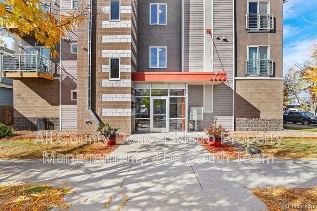 Building Photo - 2999 Lawrence St Unit 400 Rental