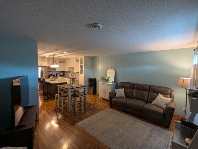 View from front door - 6186 S Pointe Dr SW