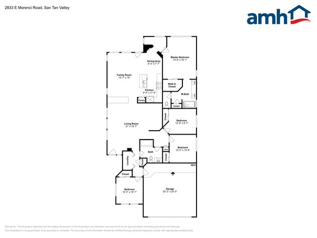 Photo - 2833 E Morenci Rd