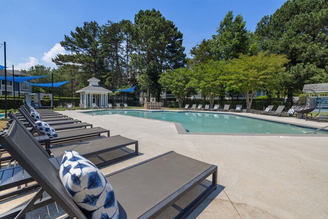 Brassfield Park Apartments