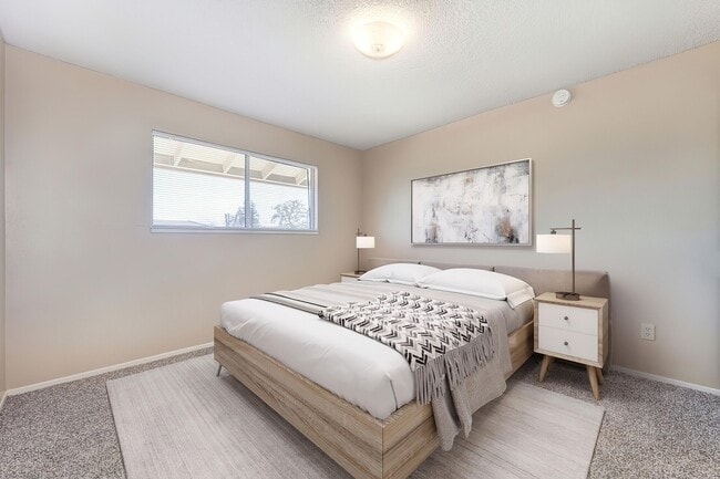 Dry Creek Village Apartments