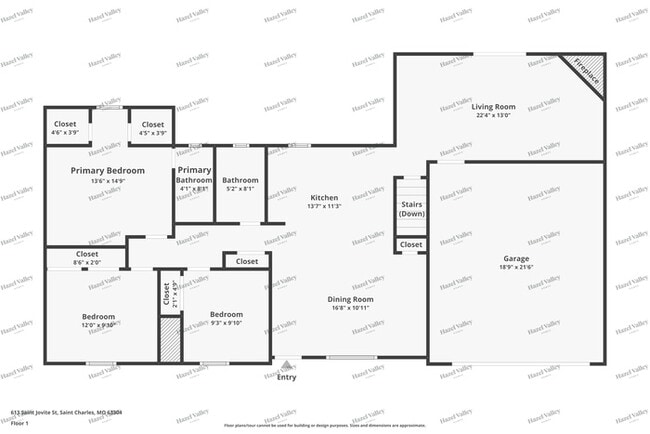 Photo - 613 St Jovite St