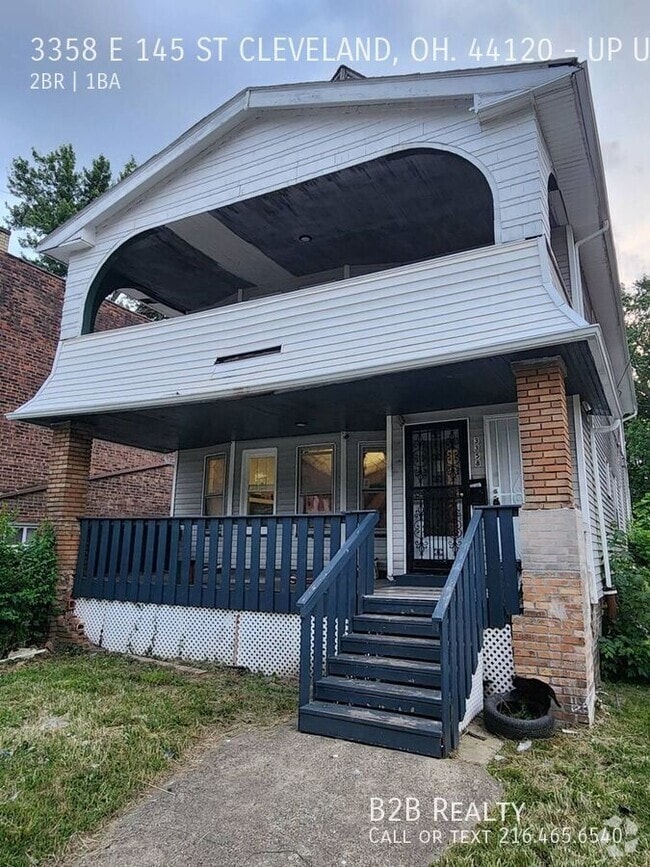 Building Photo - 3358 E 145th St Unit UP Rental