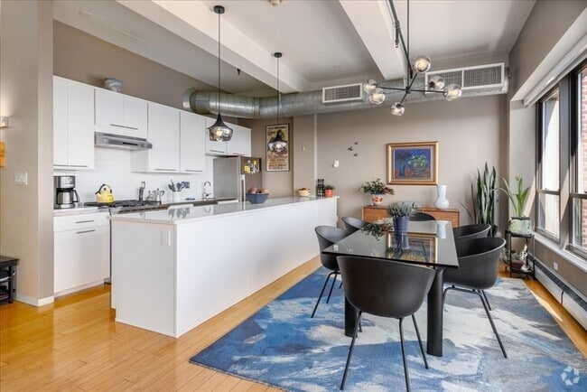 Building Photo - 156 Porter St Unit 434 Rental