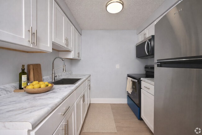 Cocina - Crescent Gardens