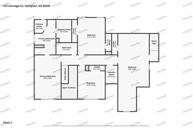 572 Gonzaga Cir