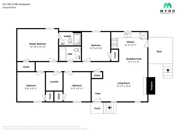 Photo - 612 15th Ct NW