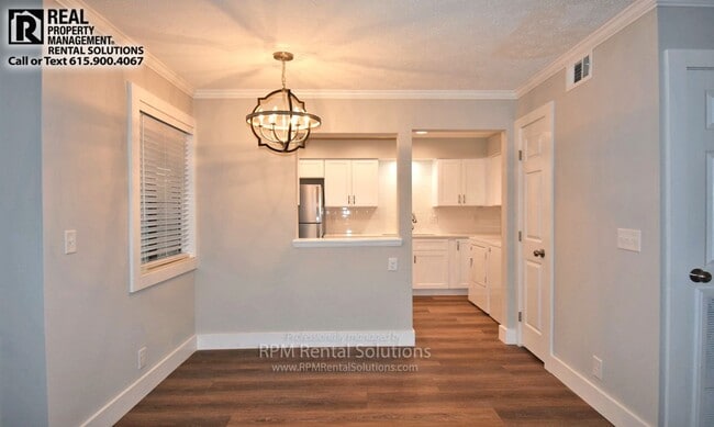Photo - Amazing 2BR Condo off Edmondson Pike/Brentwood! Washer/dryer, 2-car garage, water, lawncare all i...