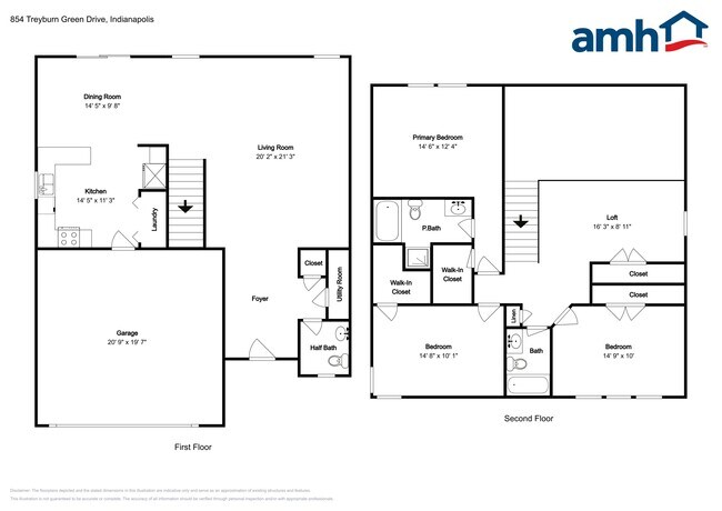 Photo - 854 Treyburn Green Dr