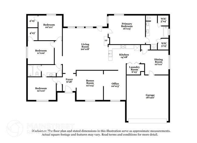Photo - 5022 Camberleigh Ln