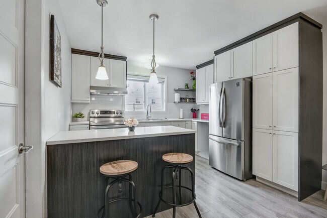 Cuisine - 1539 Av De Gentilly Unit CONDO Chambly
