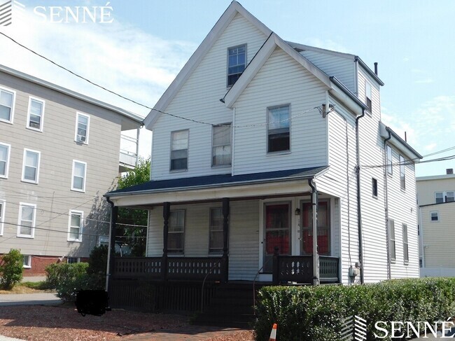 Building Photo - 14 Adams St Unit #1 Rental