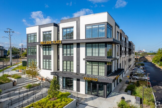 Hillside Flats - Hillside Flats