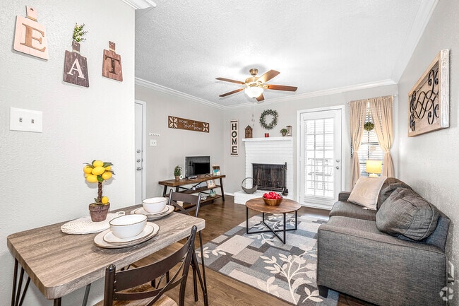 1 BR 1 BA, 485 Sq. Ft.