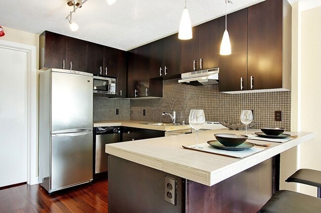 Capitol Hill One Bedroom Condo For Rent - Capitol Hill One Bedroom Condo For Rent Unidad 110