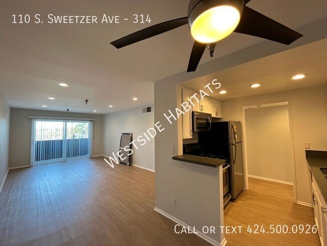 Building Photo - 110 Sweetzer Ave Unit 314 Rental
